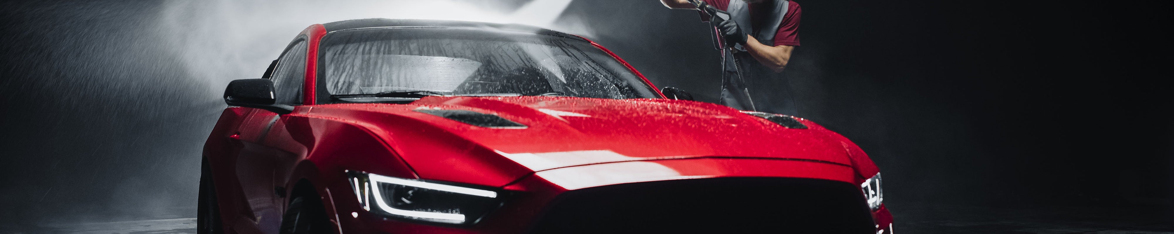 Alles aus Fahrzeugwäsche außen