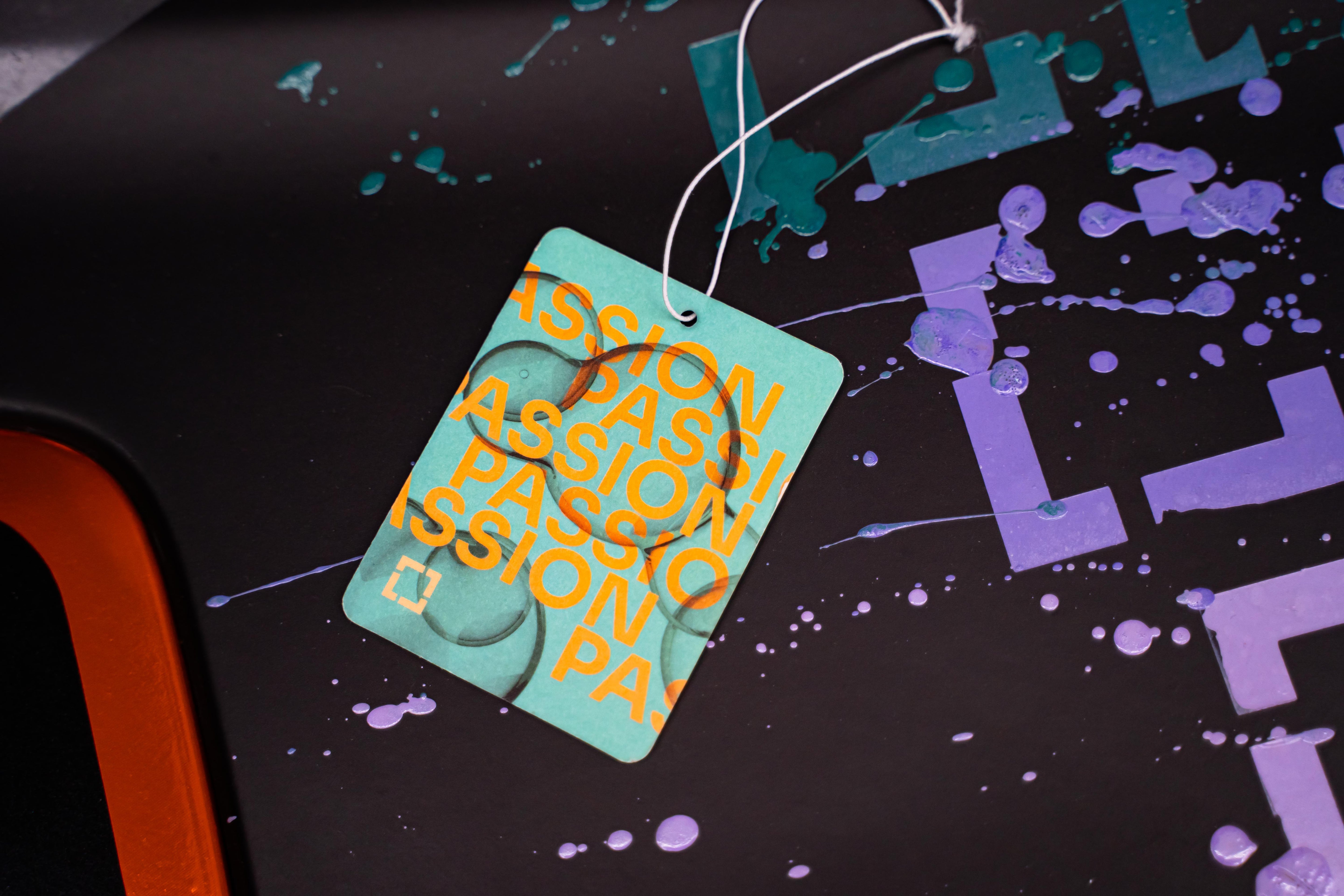 Lufterfrischer / Air Freshener