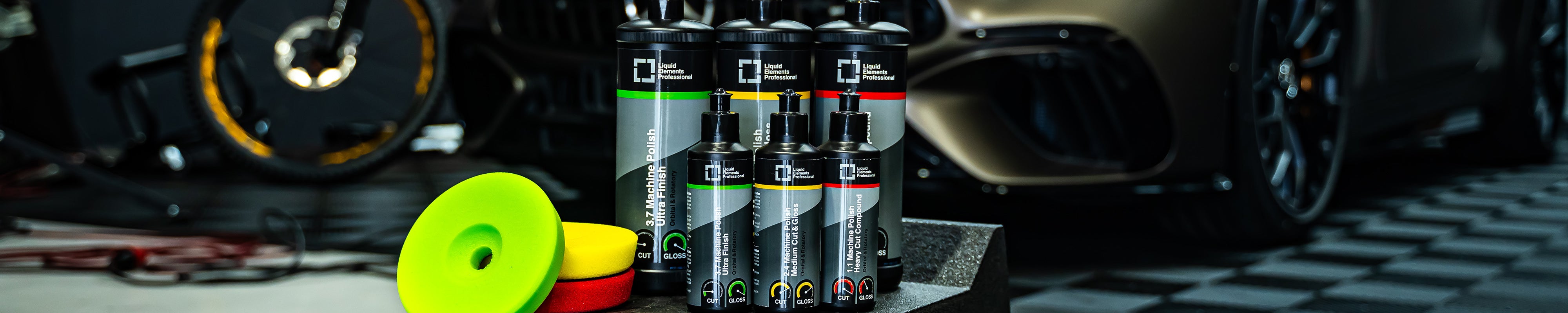 Liquid Elements Professional