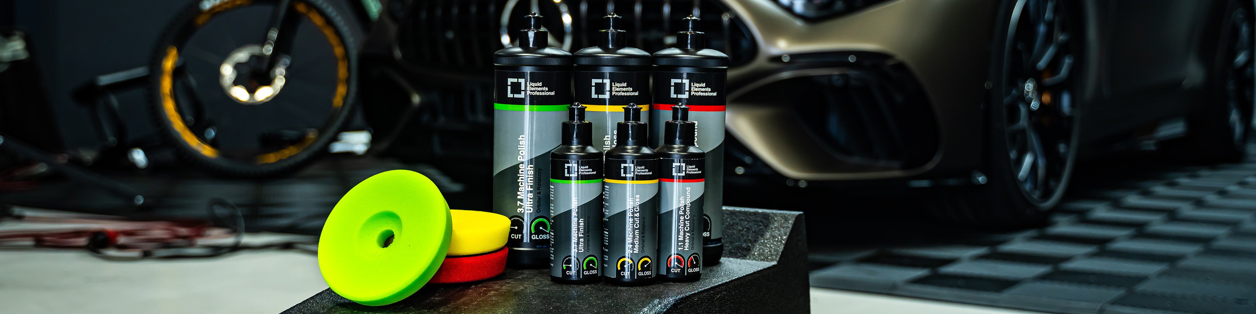 Liquid Elements Professional