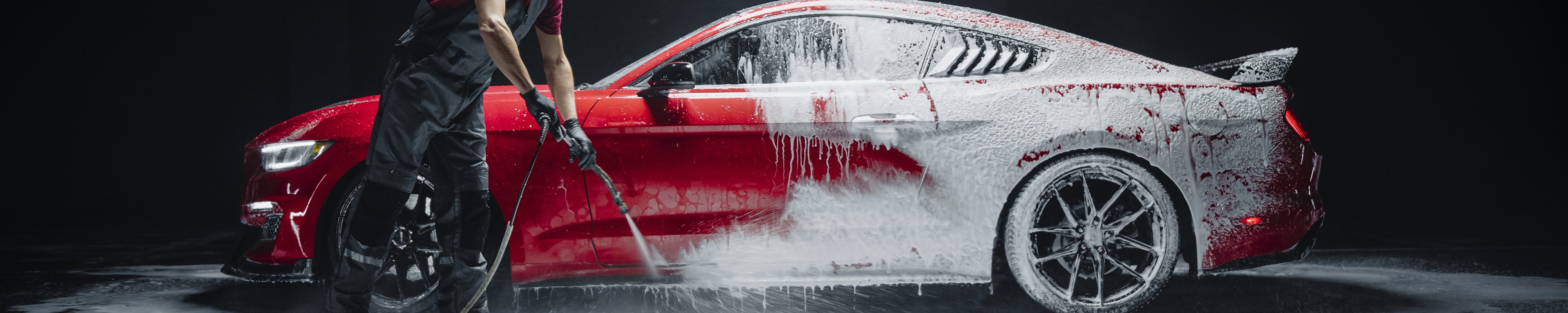 Reinigungsschaum / Snow-Foam