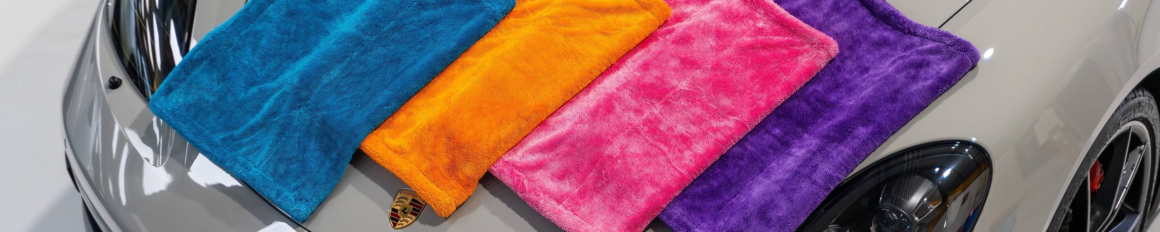 Auto Trockentücher / Car Towels