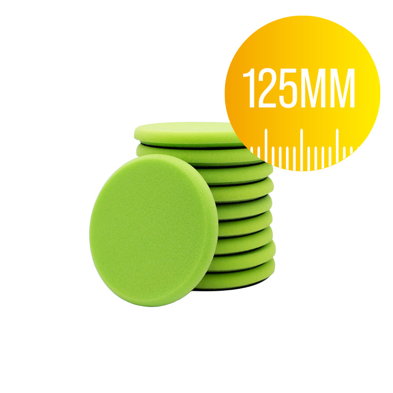 Polierpad Set "PAD MAN V2 SLIM"