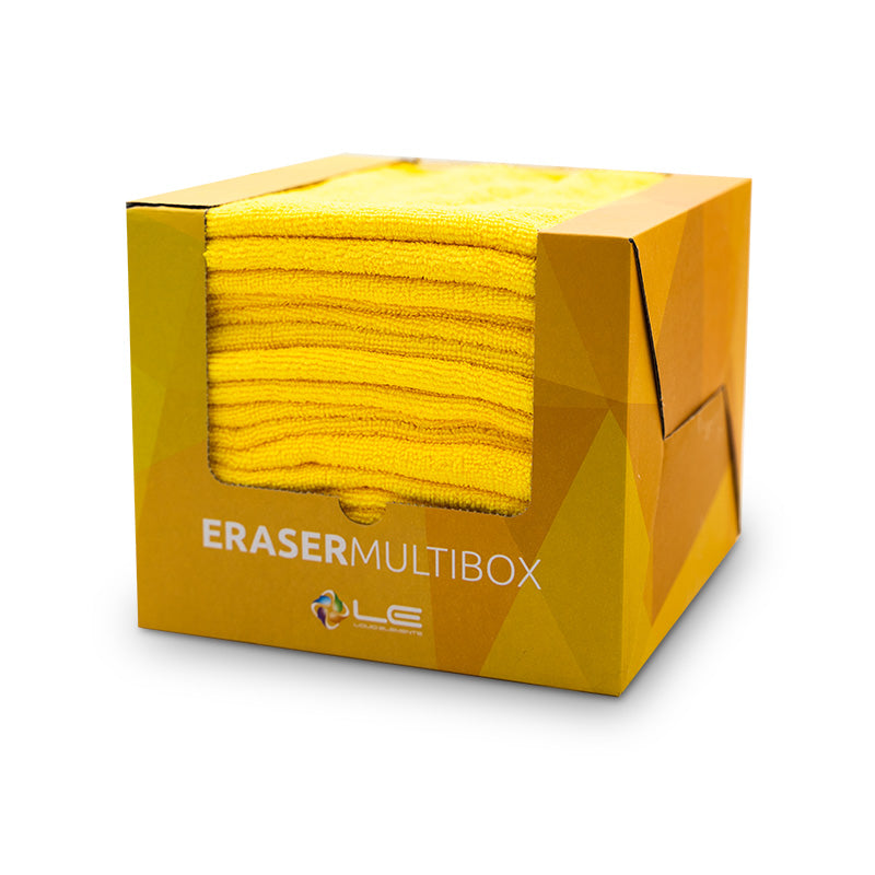 Mikrofasertuch "Eraser" -  250GSM, 40x40cm
