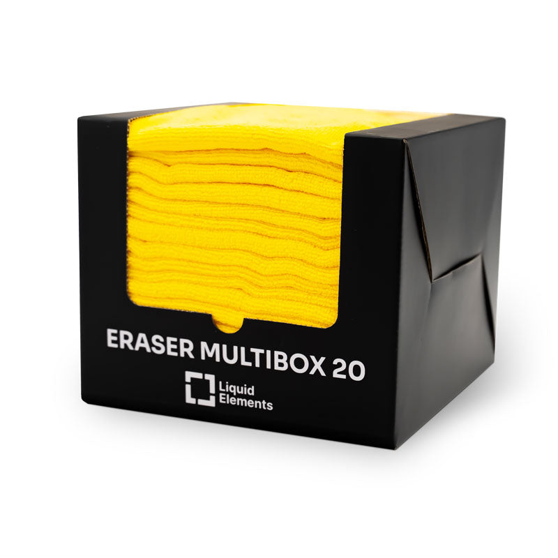 Chiffon microfibre "Eraser" - 250GSM, 40x40cm