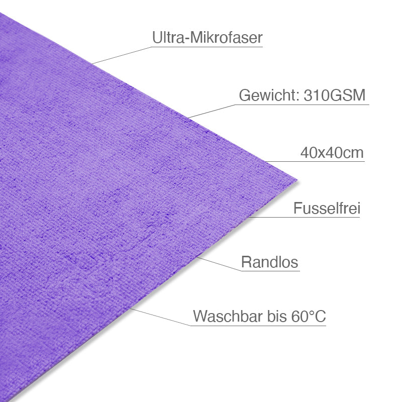 Lot de 5 : Valeur - chiffon tout usage