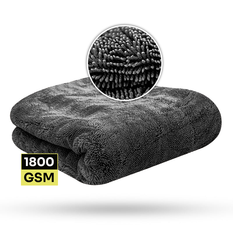 Serviette sèche Trou Noir
