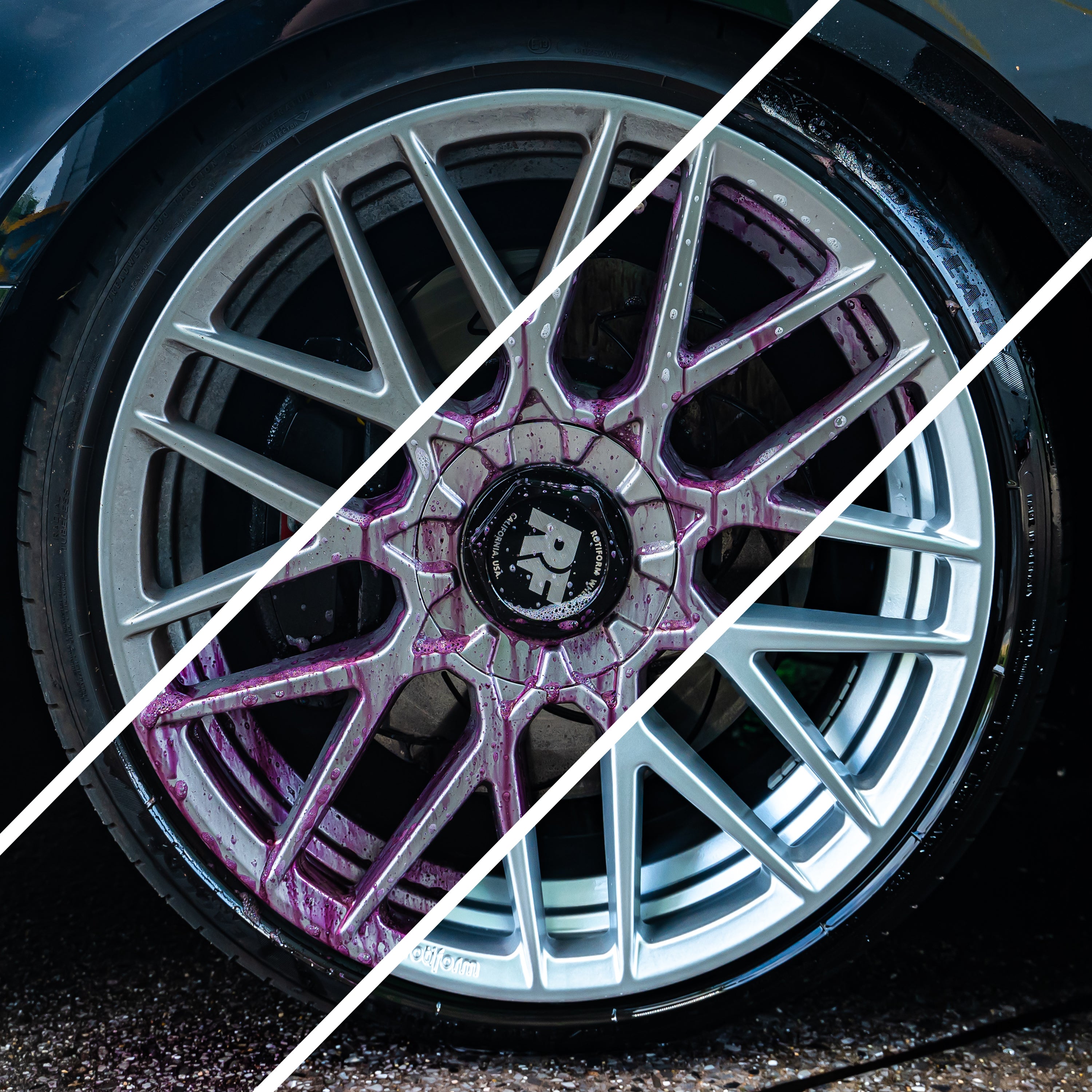 Nettoyant pour jantes « Dust Cracker Extreme »