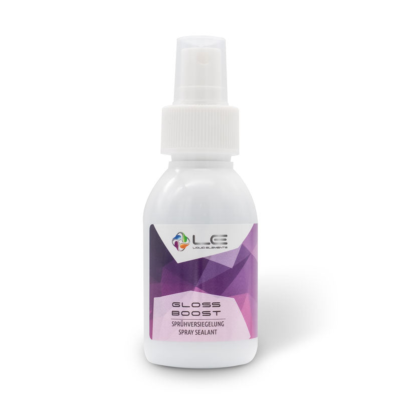 Spray sealant “Gloss Boost”
