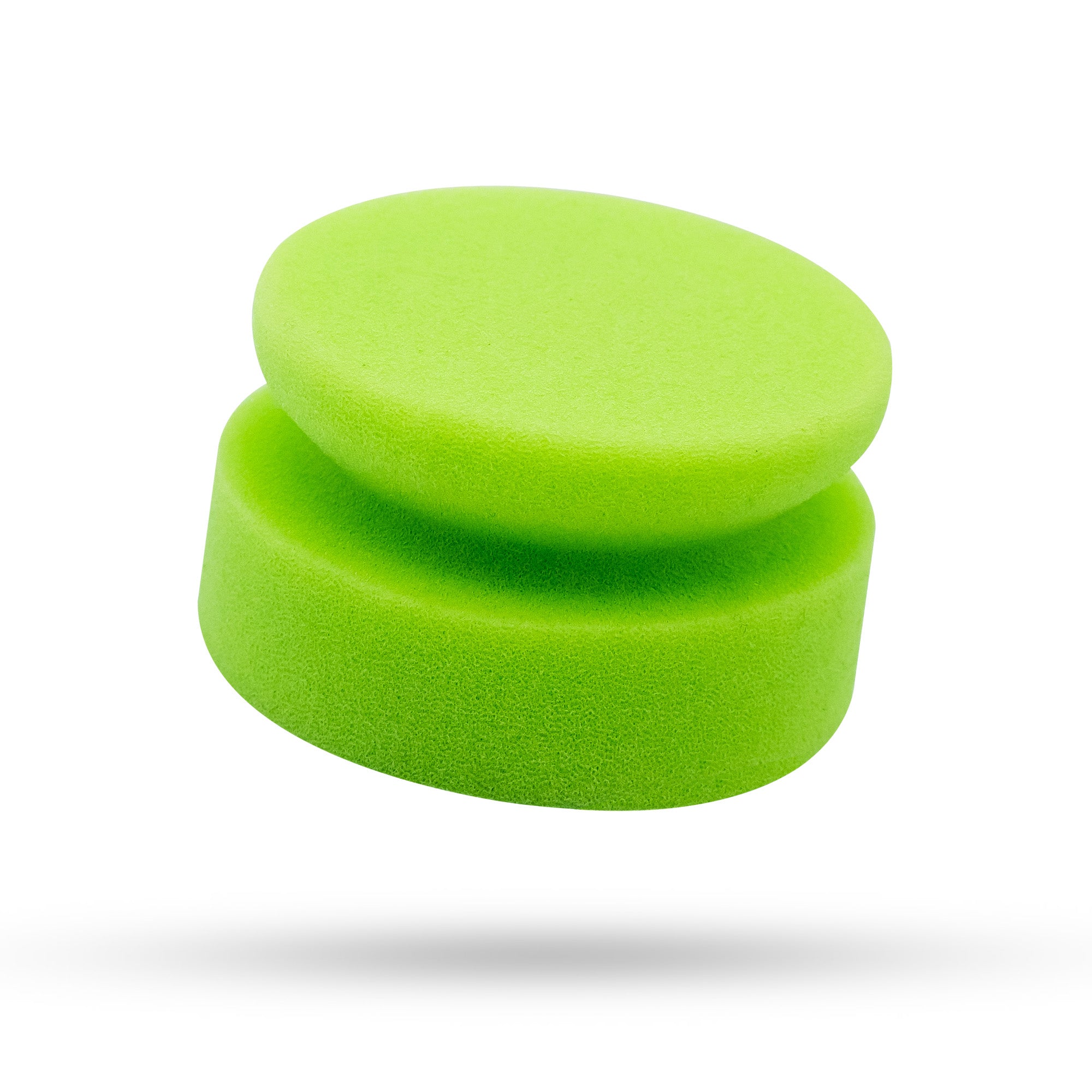 Hand polishing aid "HAND PUCK"