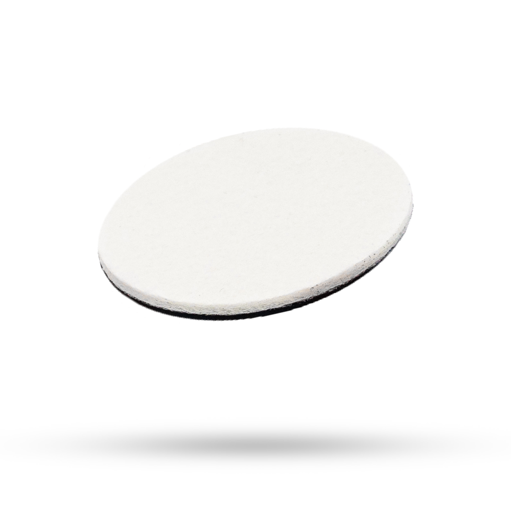 Polierpad "FILZ GLAS"