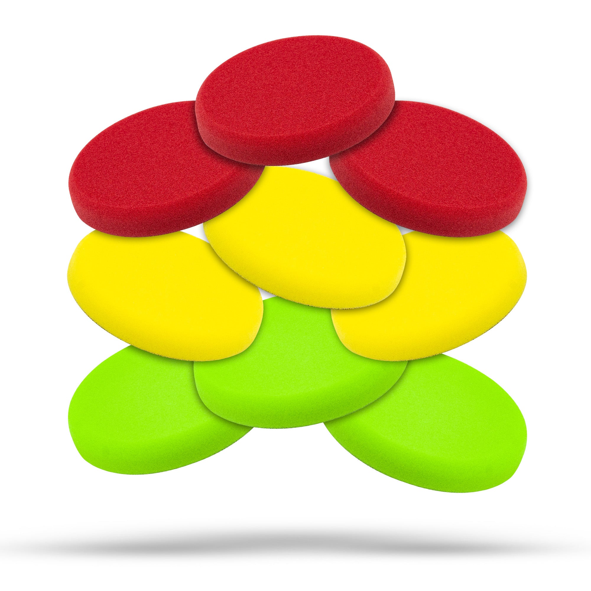 Polierpad "PAD MAN V2" - Set