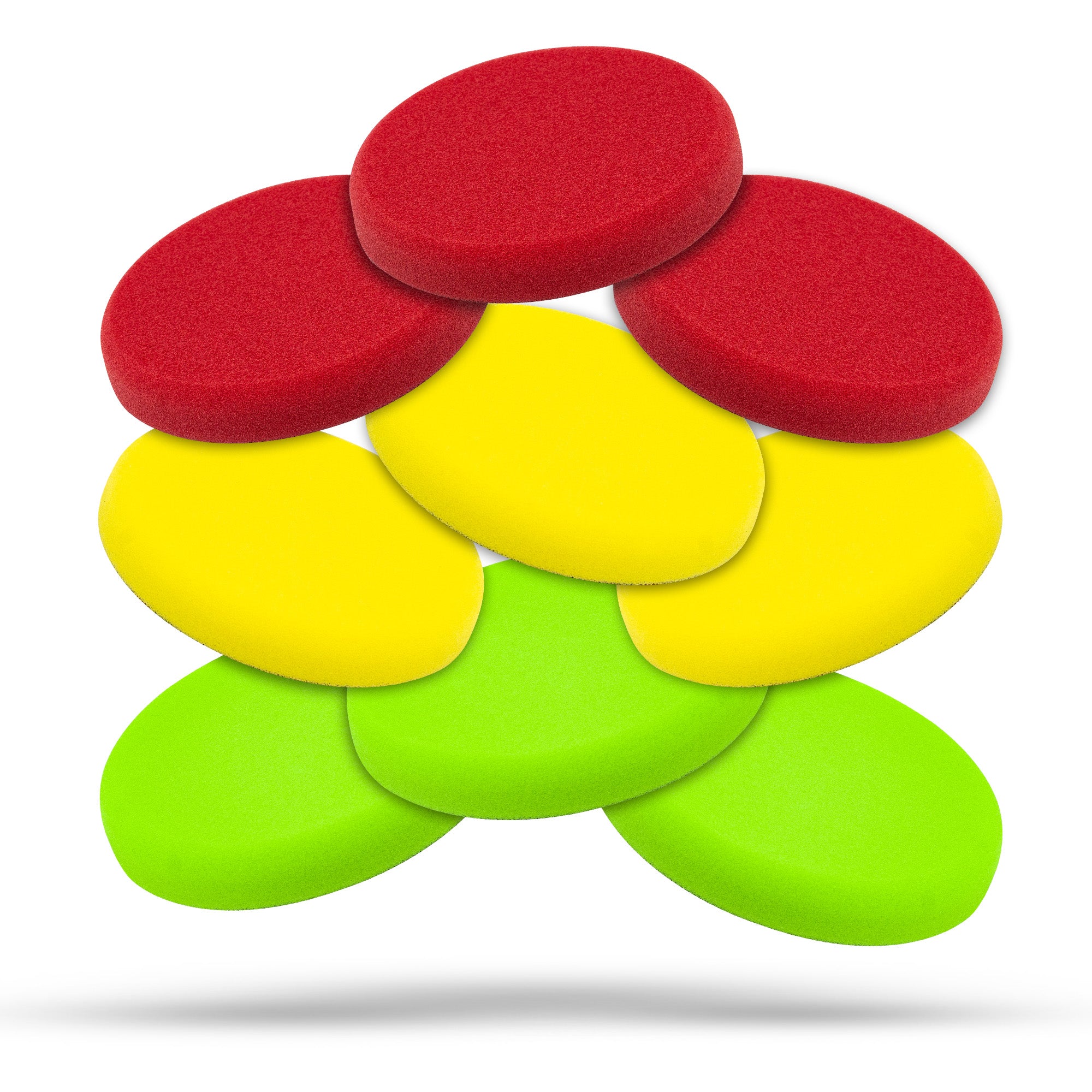Polierpad "PAD MAN V2" - Set
