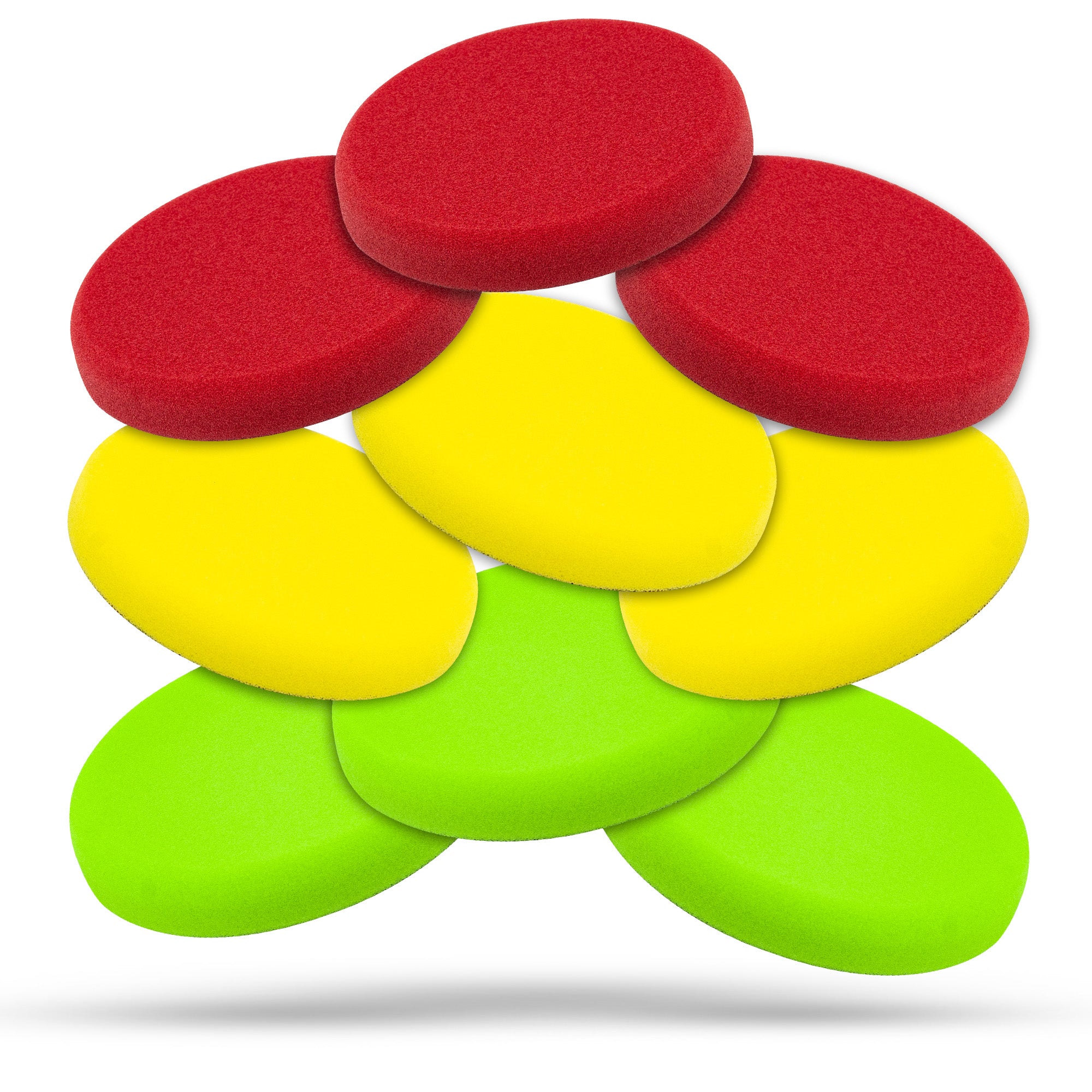 Polierpad "PAD MAN V2" - Set