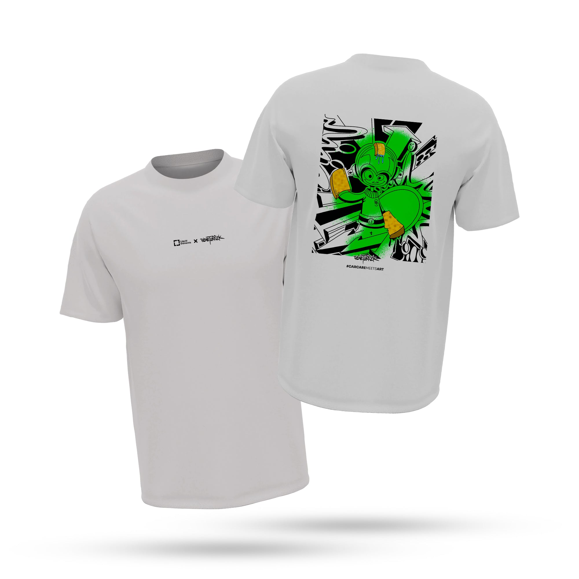 T-Shirt "By Rene Turrek"