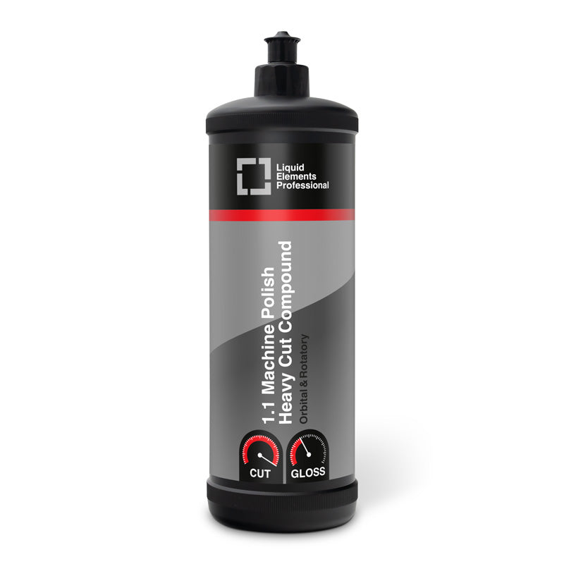 Politur "MACHINE POLISH"