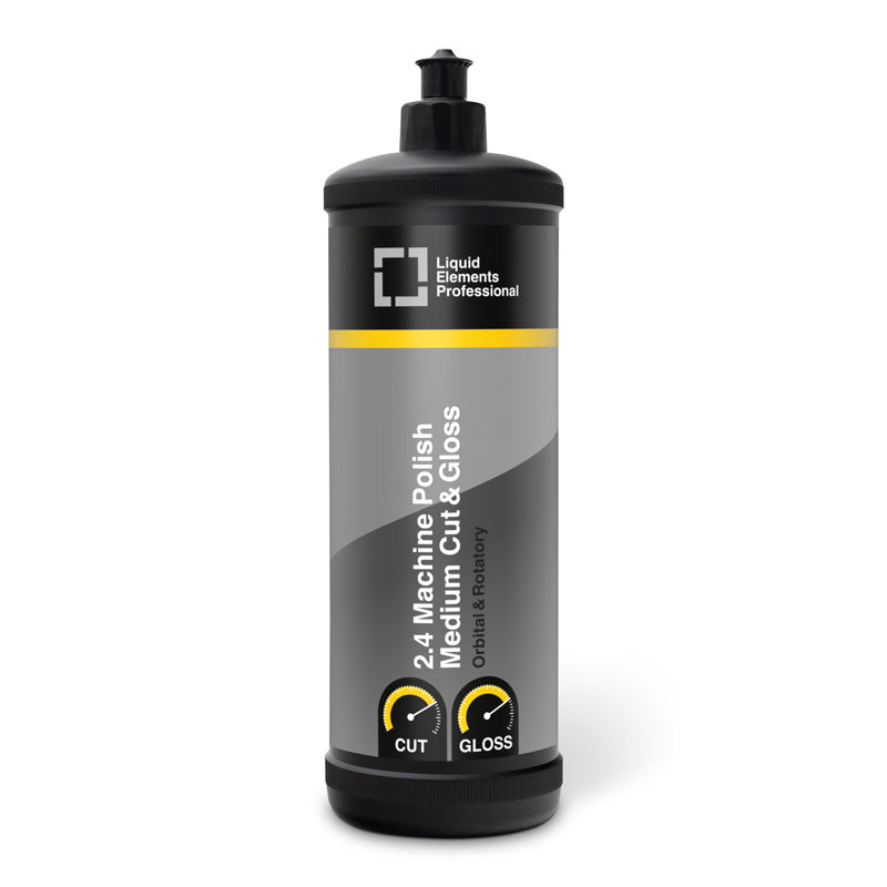 Politur "MACHINE POLISH"