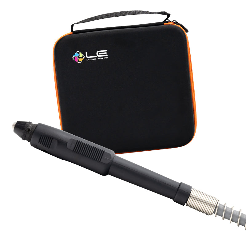 Drill polishing attachment "MINI NANO POLISHER KIT"