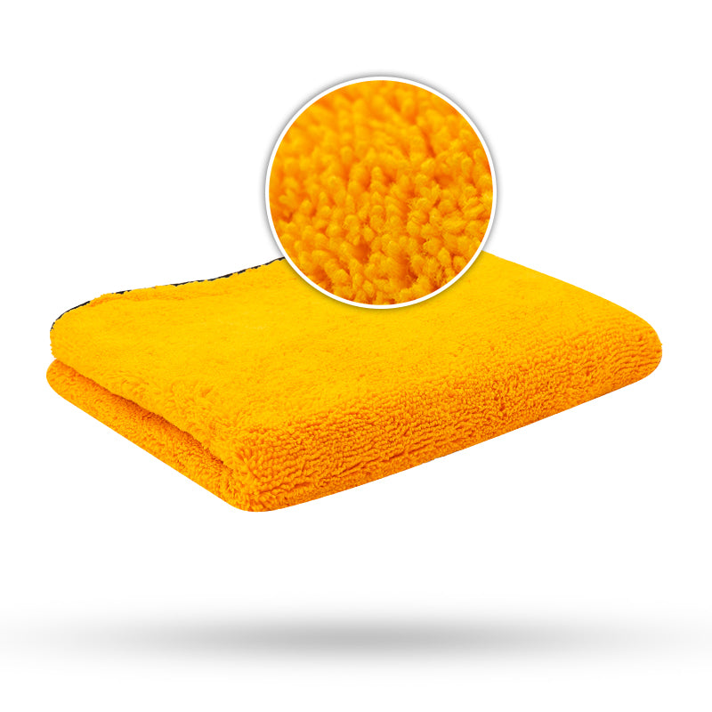 Trockentuch "ORANGE BABY" - 800 GSM