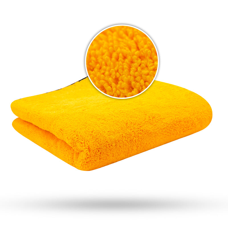 Trockentuch "ORANGE BABY" - 800 GSM