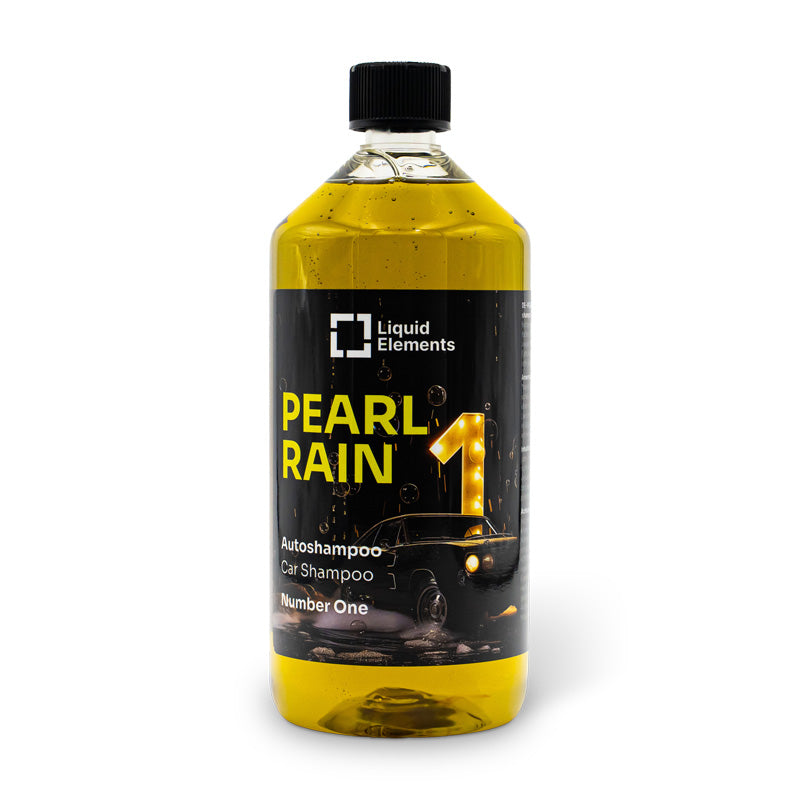 Shampoing voiture "Pearl Rain"