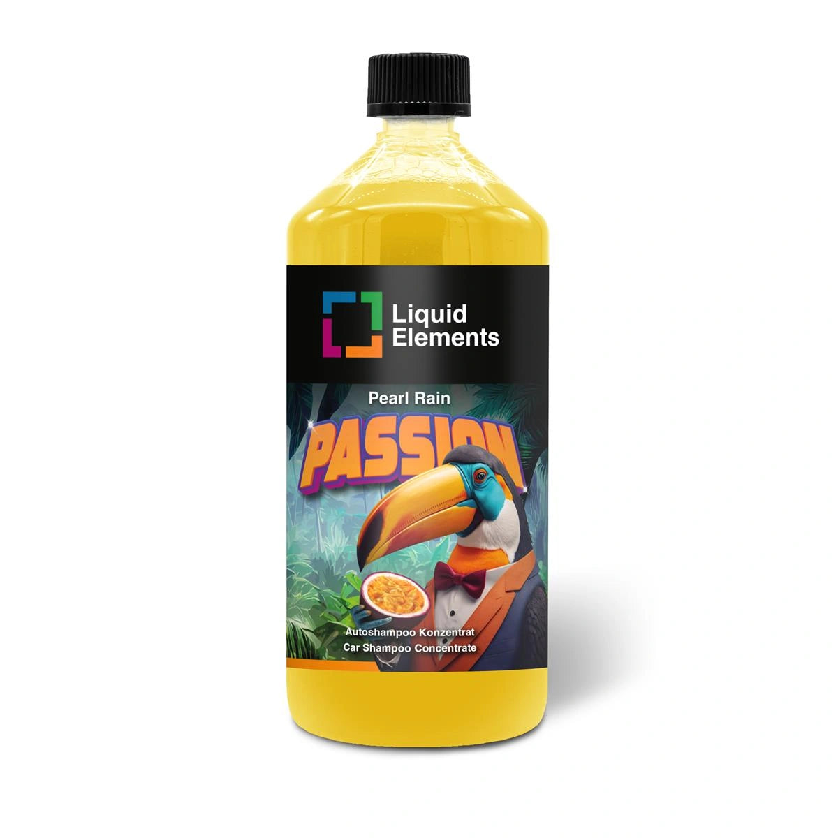 Shampoing voiture "Pearl Rain"