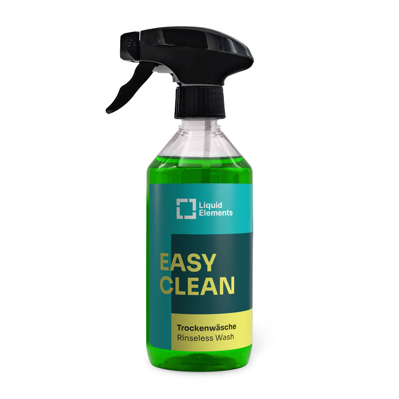 Trockenwäsche "EASY CLEAN"