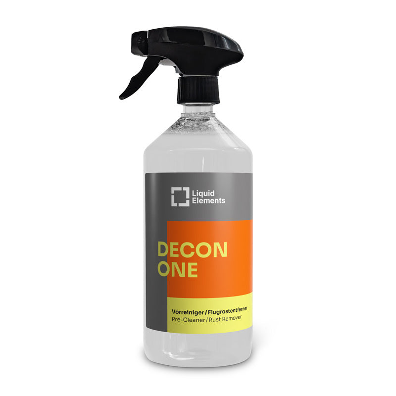 Pré-nettoyant & antirouille « Decon One »