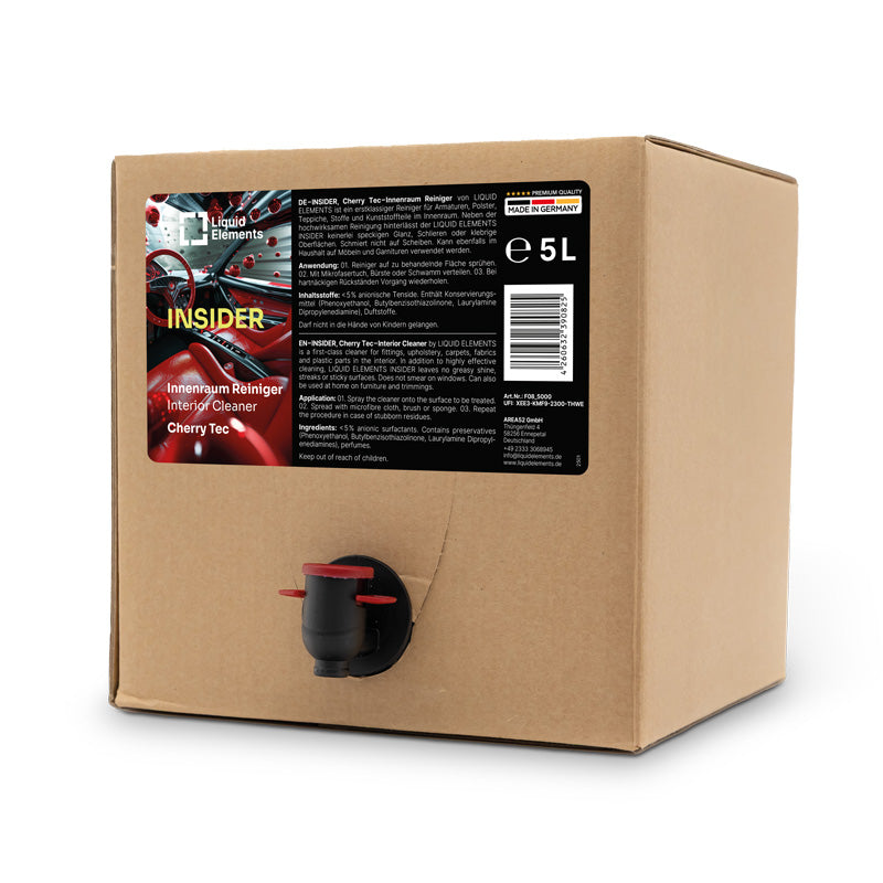Innenraumreiniger "INSIDER"