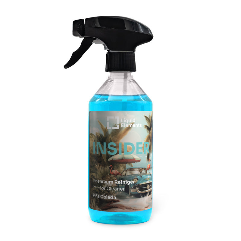 Innenraumreiniger "INSIDER"