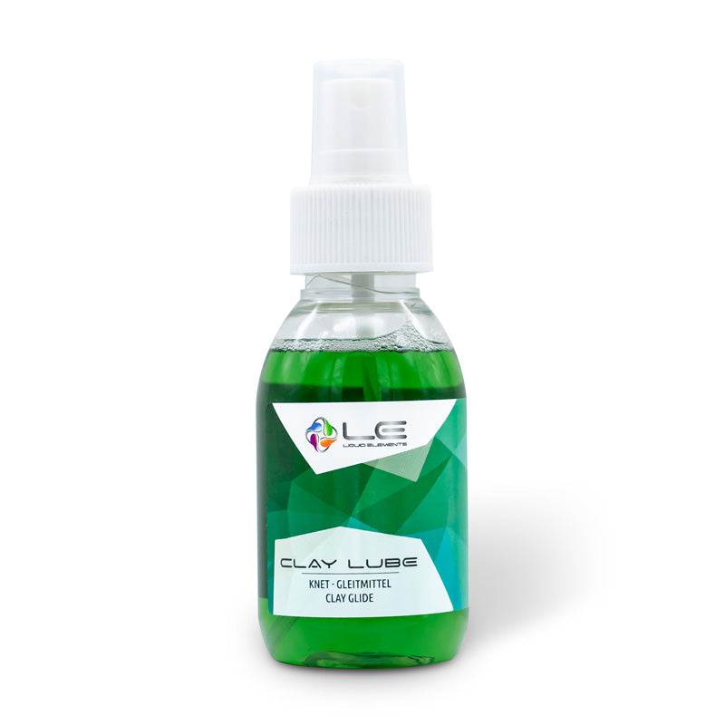 Lubrifiant "Clay Lube" - pour nettoyer l'argile