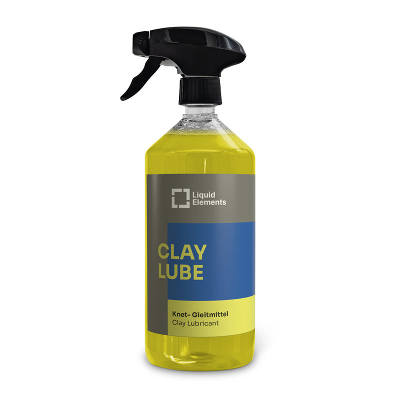 Lubrifiant "Clay Lube" - pour nettoyer l'argile