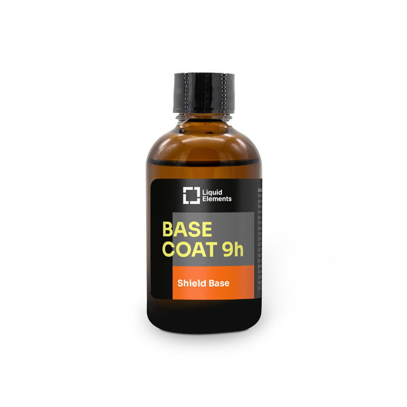 Keramik-Beschichtung "BASE COAT 9h"