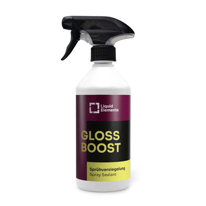 Sprühversiegelung "GLOSS BOOST"