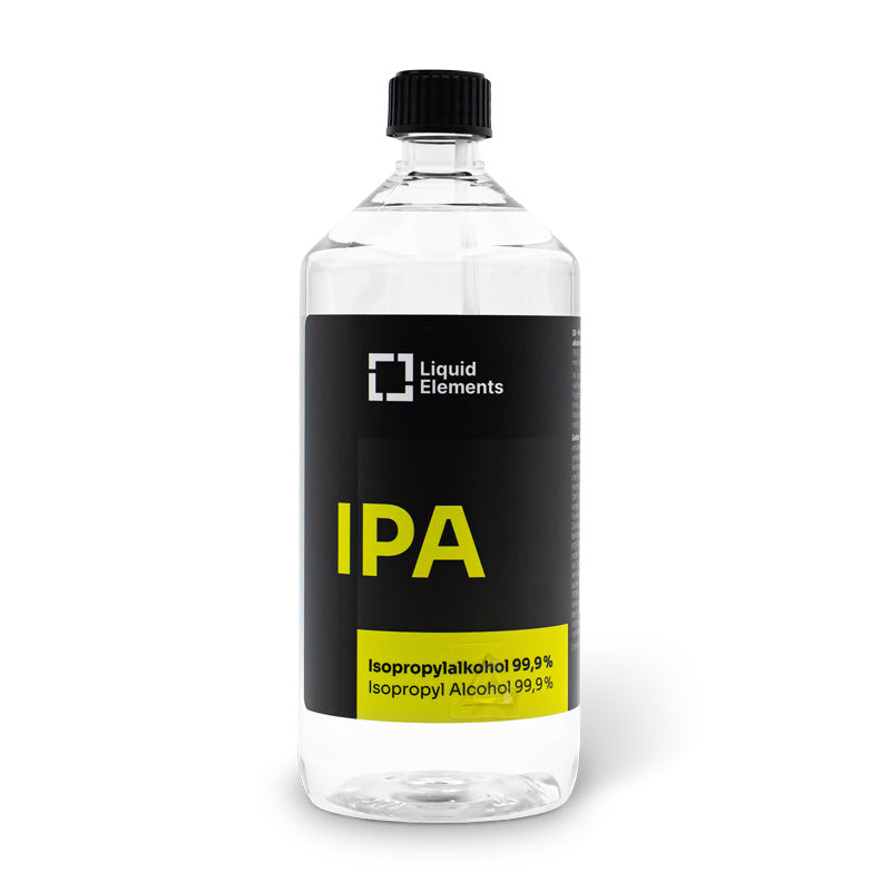 isopropanol aufbewahrung IPA