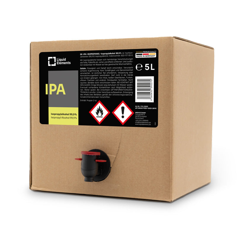 Isopropanol Lackreiniger "IPA"