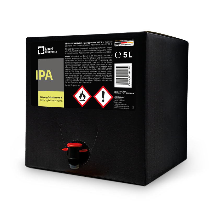 Isopropanol Lackreiniger "IPA"
