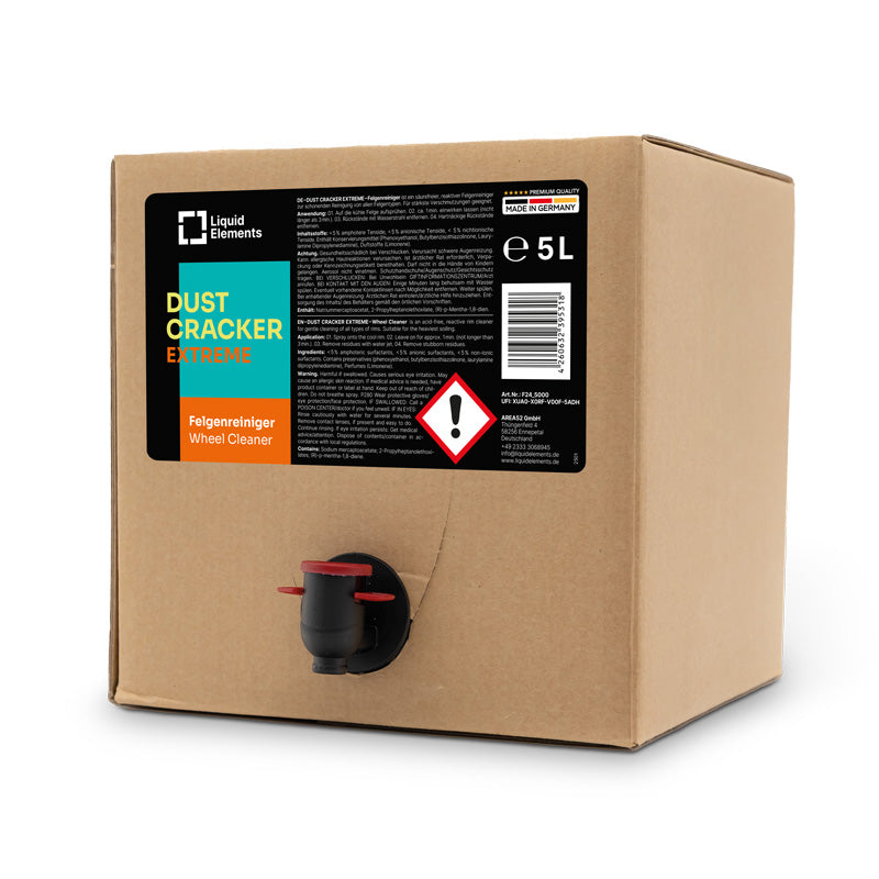 Felgenreiniger "DUST CRACKER EXTREME"