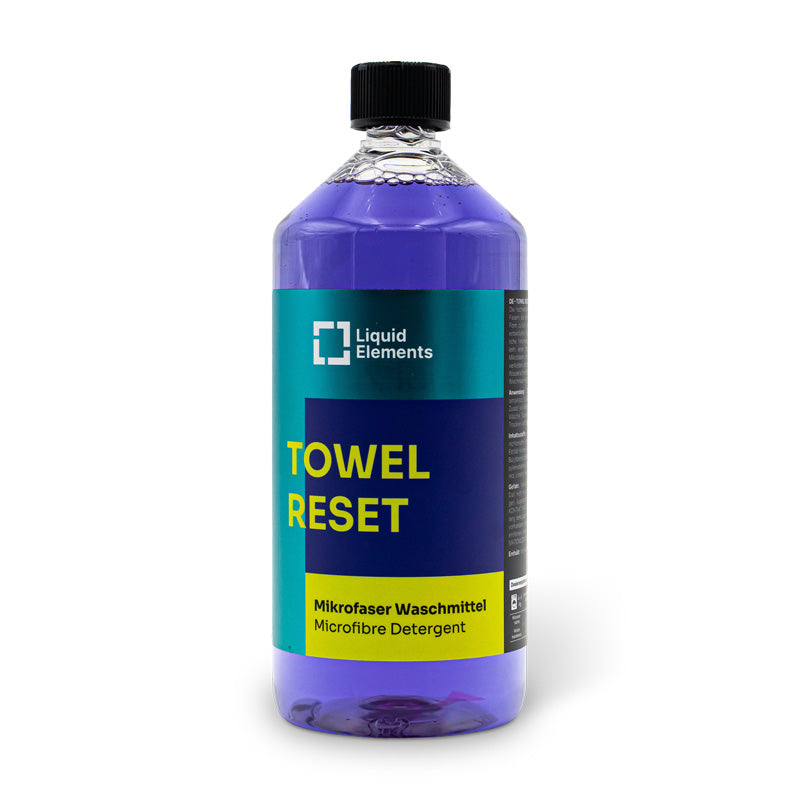 Détergent en microfibre "Towel Reset"