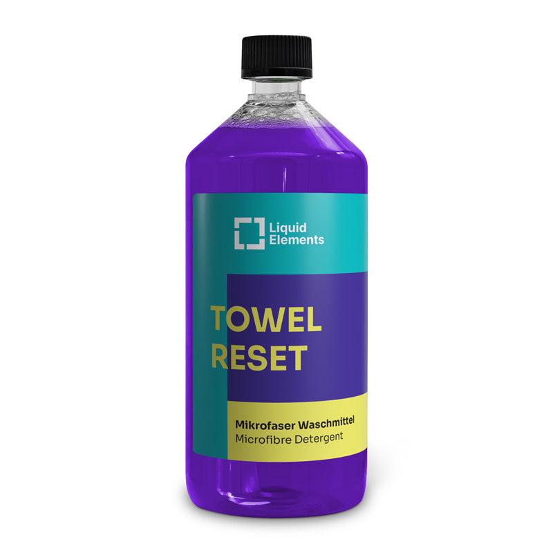 Détergent en microfibre "Towel Reset"