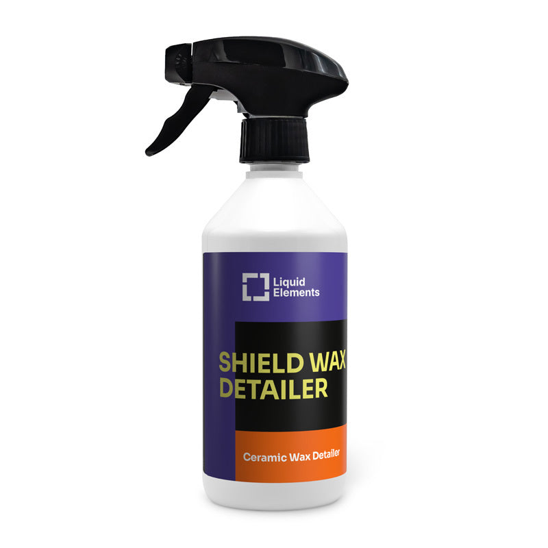 Detailer "SHIELD WAX DETAILER"