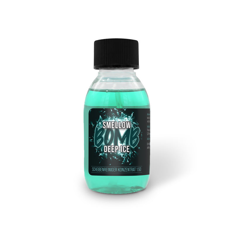 Wischwasserkonzentrat "SMELLOW BOMB / CLEAR FRESH"