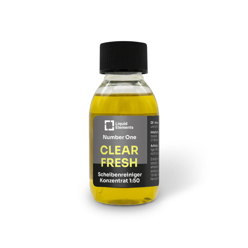 Concentré de liquide lave-glace « Smellow Bomb »