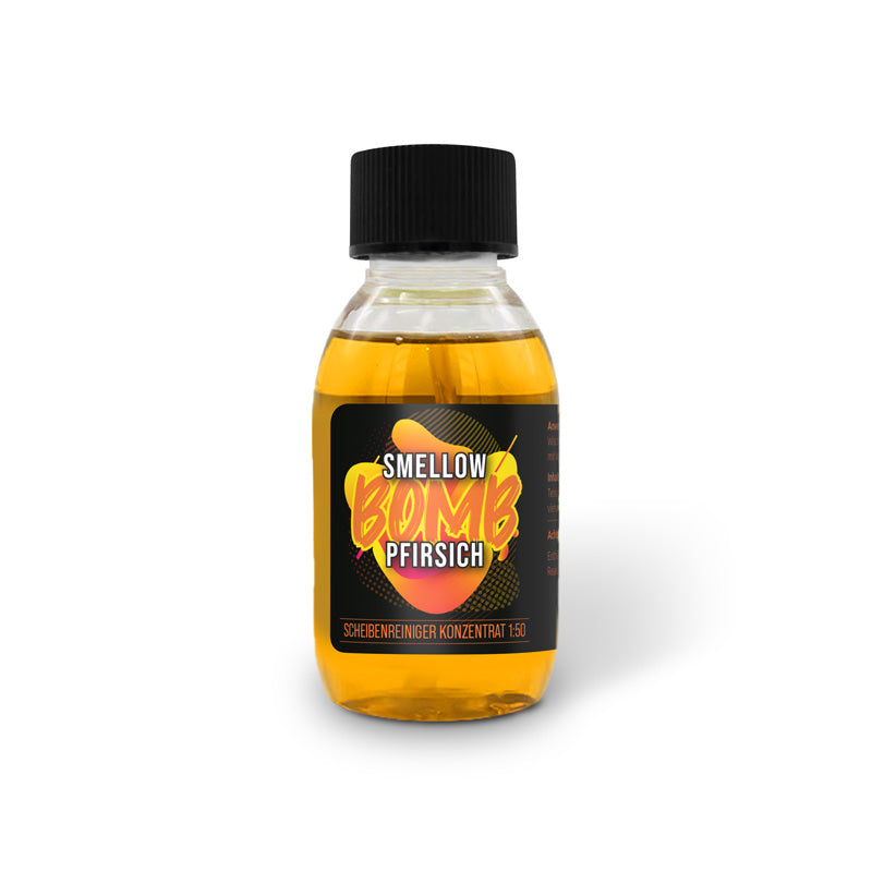 Wischwasserkonzentrat "SMELLOW BOMB / CLEAR FRESH"