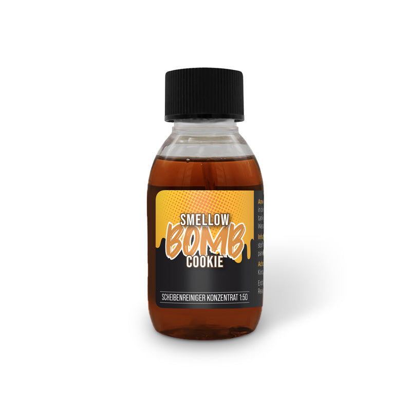 Wischwasserkonzentrat "SMELLOW BOMB / CLEAR FRESH"