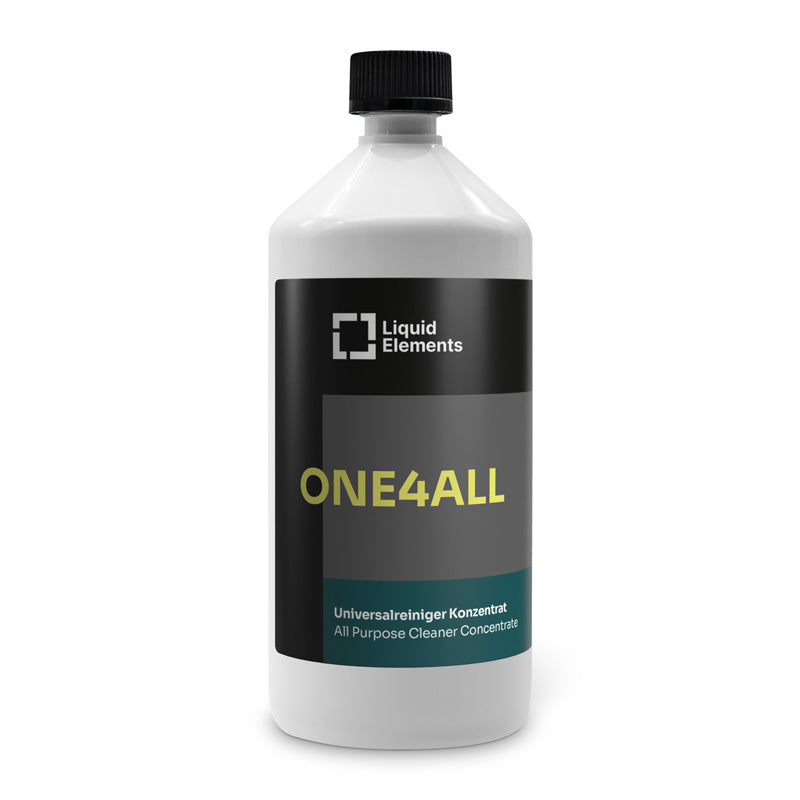 Universal cleaner "ONE4ALL"