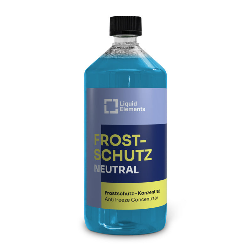 Concentré antigel