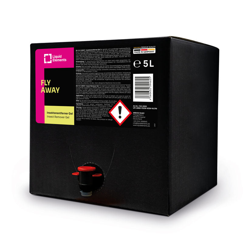Insektenentferner Gel "FLY AWAY"