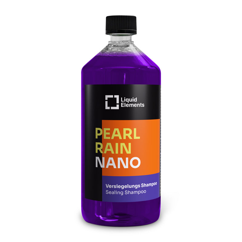 Shampoing scellant "Pearl Rain Nano" 1L
