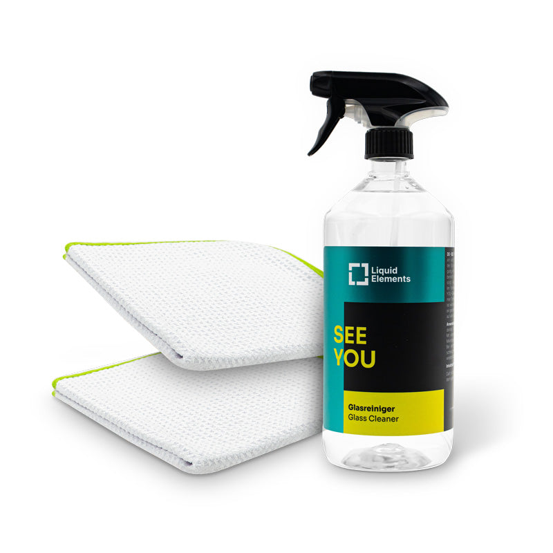 Kit de nettoyage de pare-brise